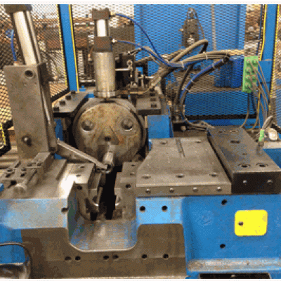 Machine Closeup