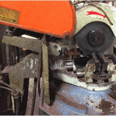 Saw Cutting